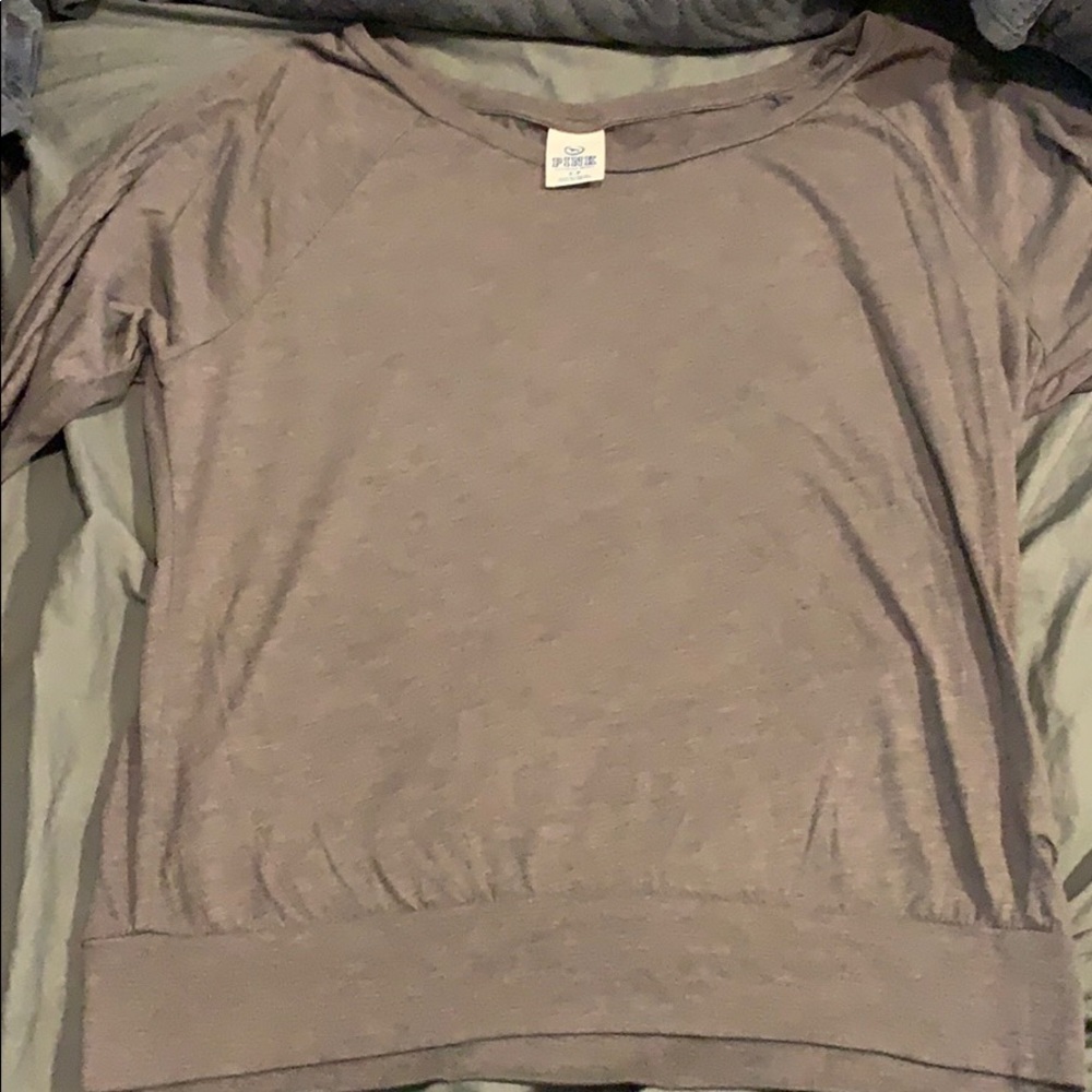 Pink Long Sleeve